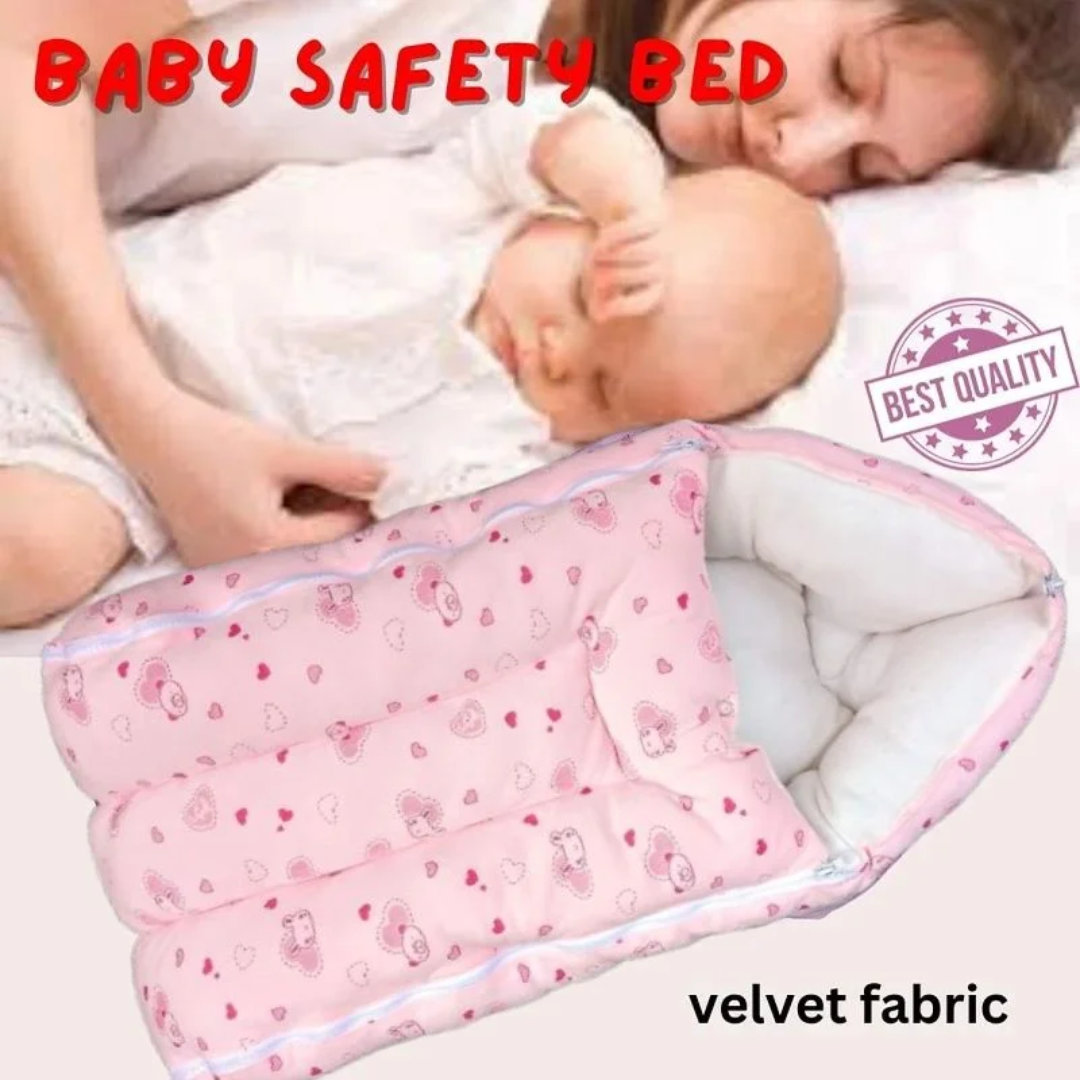 Baby Safety Sleeping Bed